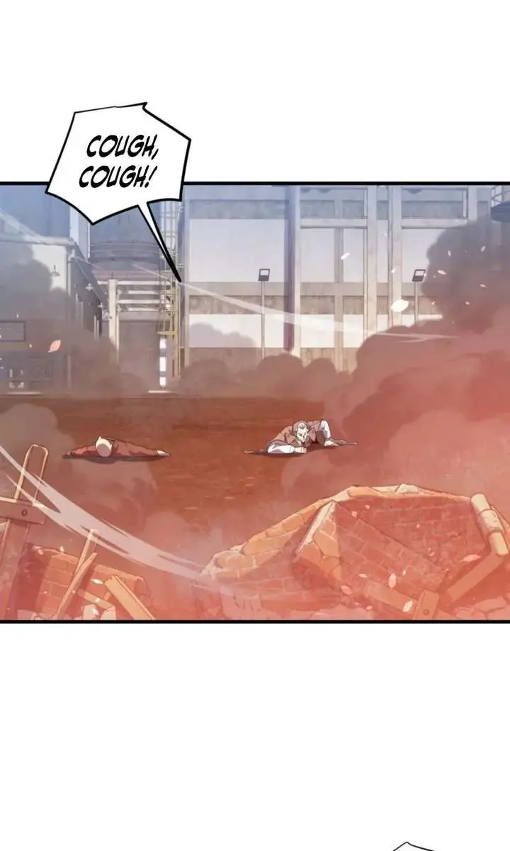 I Rely on My Invincibility to Deal Tons of Damage Passively Chapter 161 Page 21