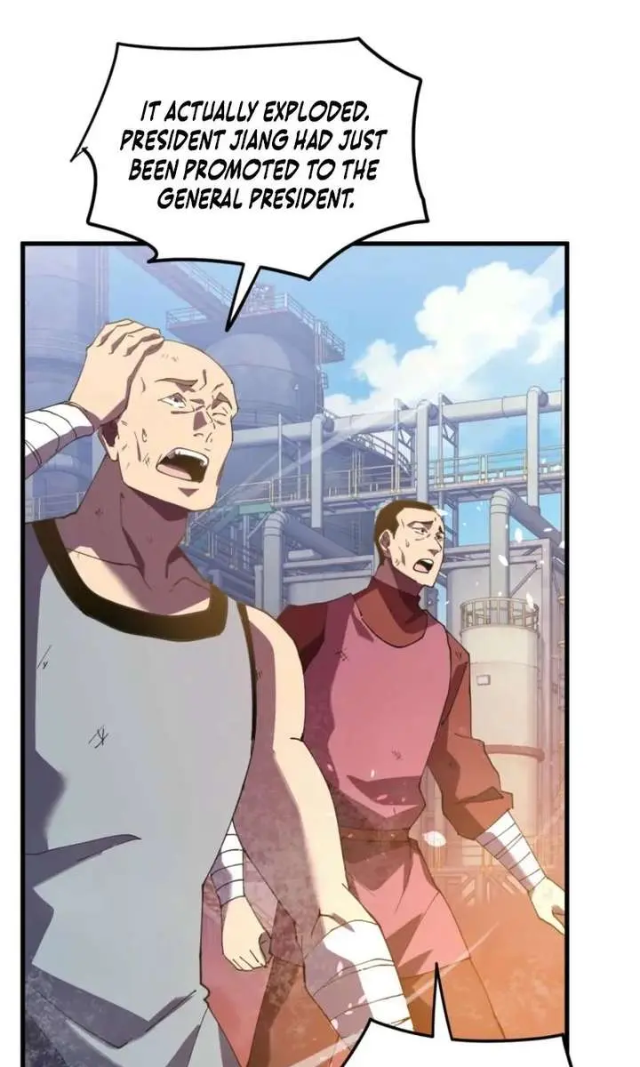 I Rely on My Invincibility to Deal Tons of Damage Passively Chapter 161 Page 25