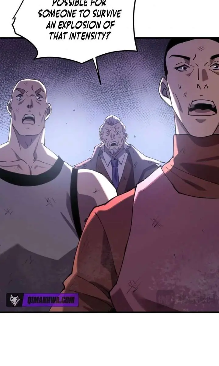 I Rely on My Invincibility to Deal Tons of Damage Passively Chapter 161 Page 28