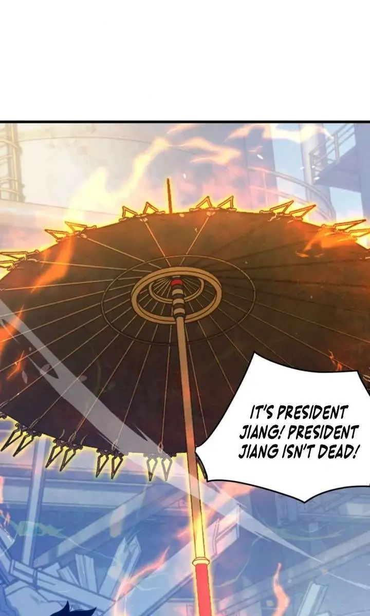 I Rely on My Invincibility to Deal Tons of Damage Passively Chapter 161 Page 29