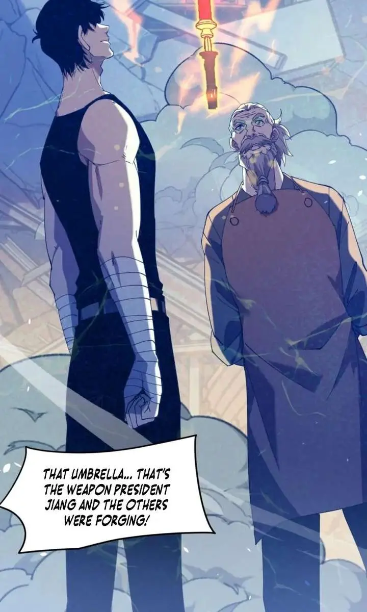 I Rely on My Invincibility to Deal Tons of Damage Passively Chapter 161 Page 30