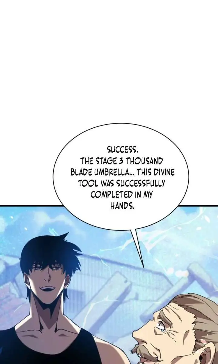 I Rely on My Invincibility to Deal Tons of Damage Passively Chapter 161 Page 33