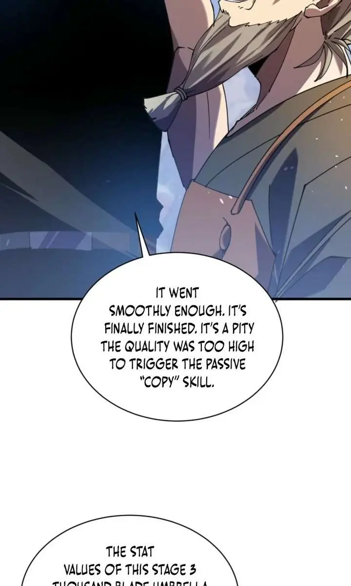 I Rely on My Invincibility to Deal Tons of Damage Passively Chapter 161 Page 34
