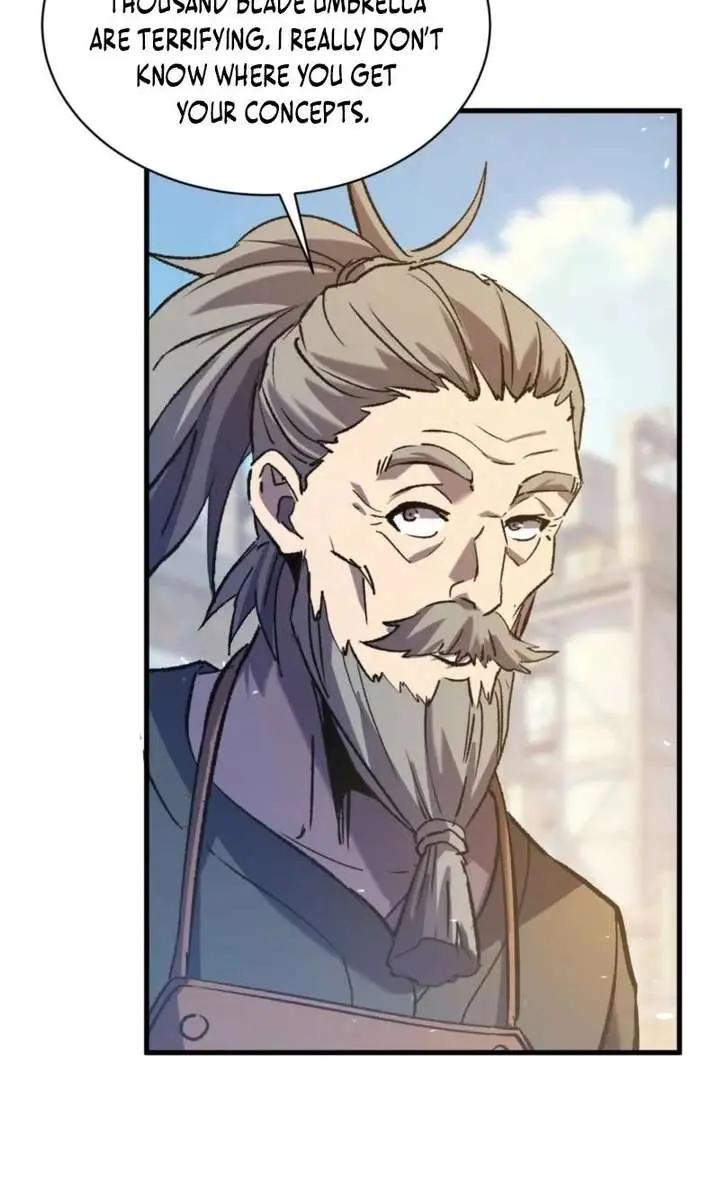 I Rely on My Invincibility to Deal Tons of Damage Passively Chapter 161 Page 35