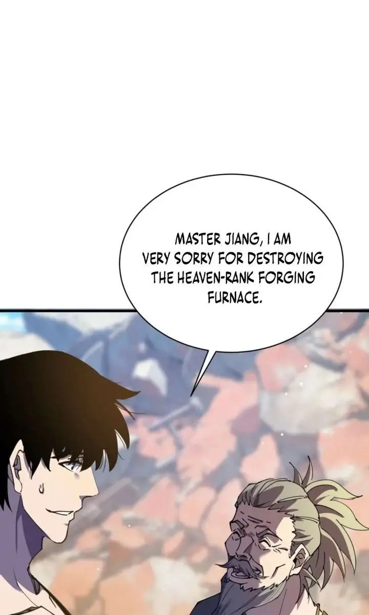 I Rely on My Invincibility to Deal Tons of Damage Passively Chapter 161 Page 38