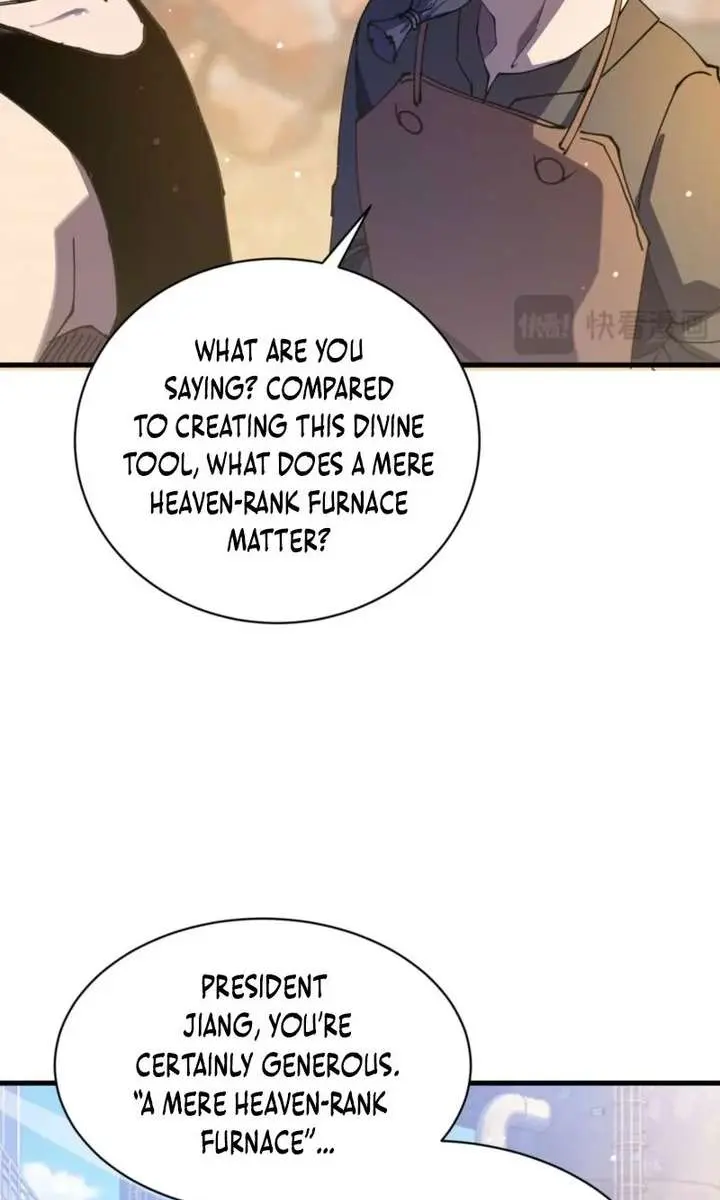 I Rely on My Invincibility to Deal Tons of Damage Passively Chapter 161 Page 39