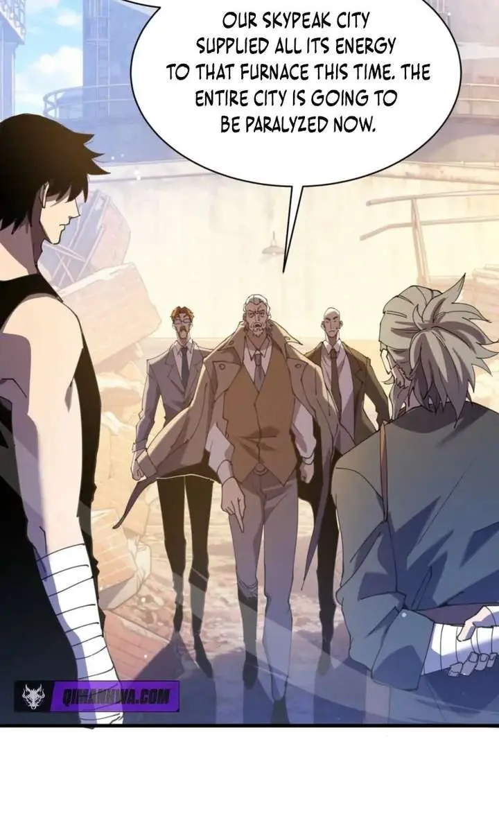 I Rely on My Invincibility to Deal Tons of Damage Passively Chapter 161 Page 40
