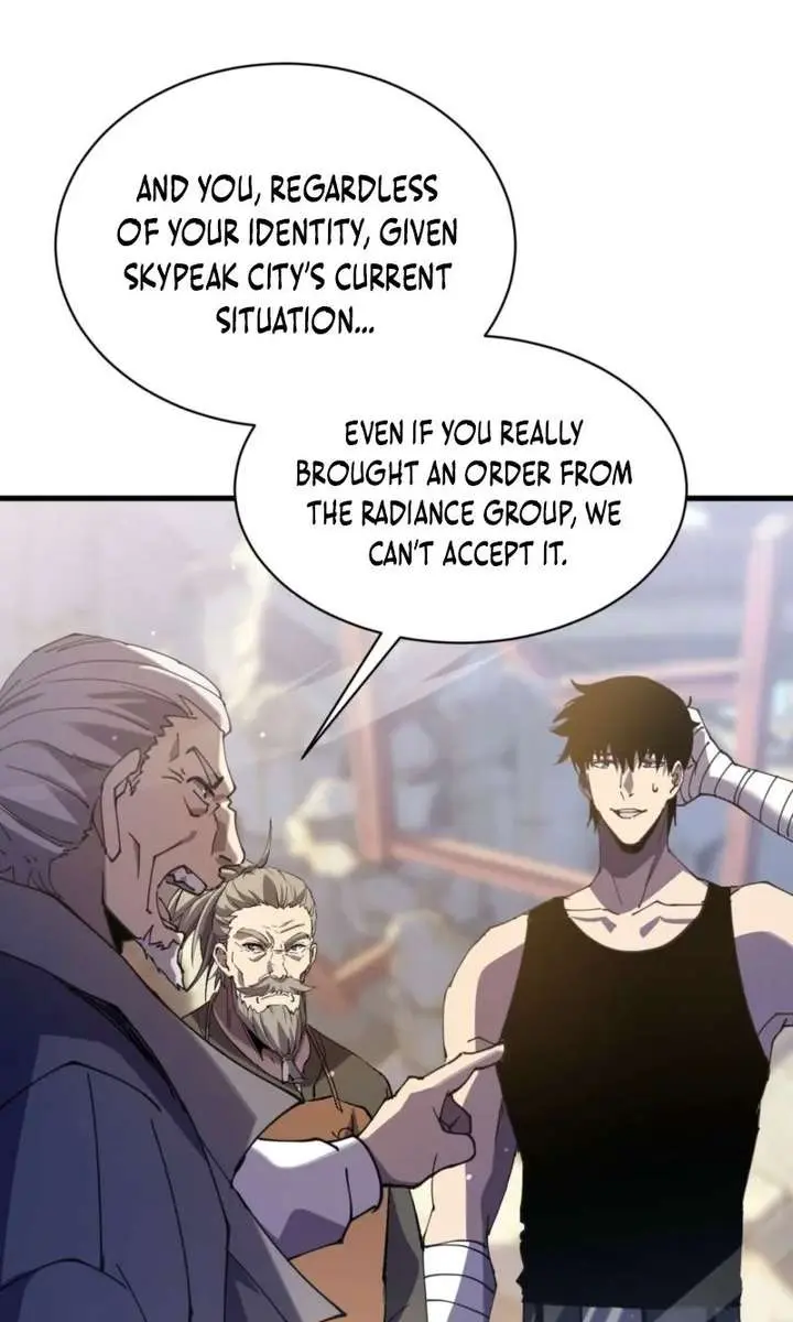 I Rely on My Invincibility to Deal Tons of Damage Passively Chapter 161 Page 41
