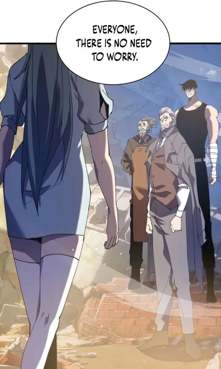 I Rely on My Invincibility to Deal Tons of Damage Passively Chapter 161 Page 43
