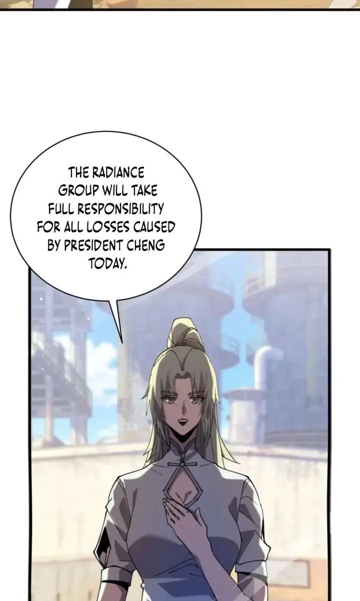 I Rely on My Invincibility to Deal Tons of Damage Passively Chapter 161 Page 44