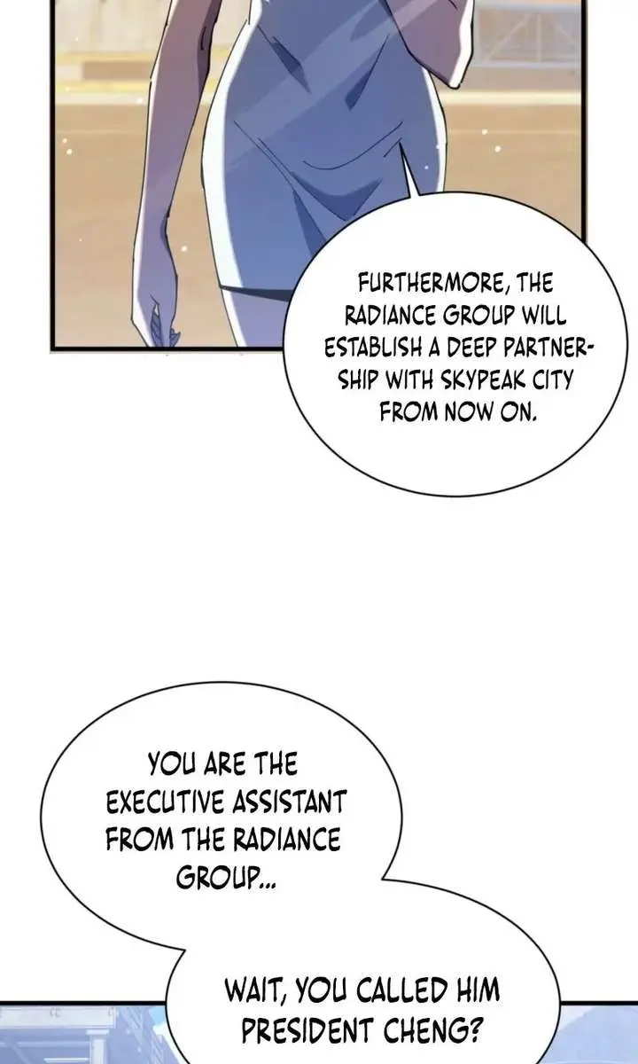 I Rely on My Invincibility to Deal Tons of Damage Passively Chapter 161 Page 45