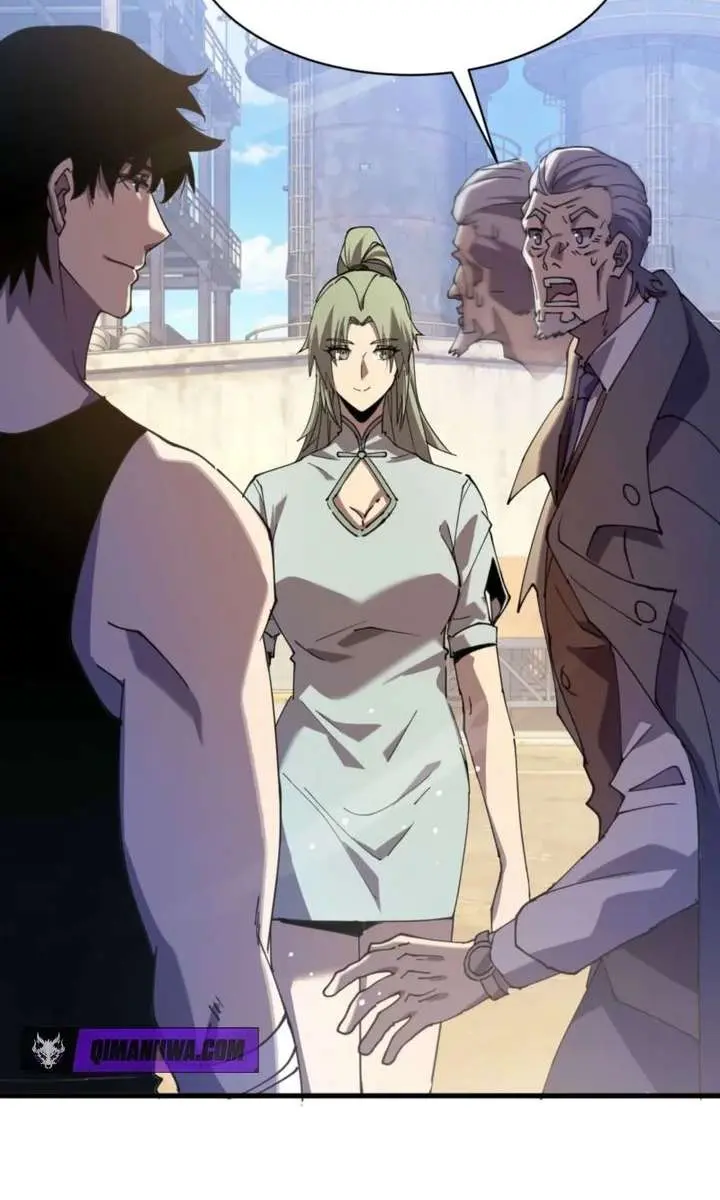 I Rely on My Invincibility to Deal Tons of Damage Passively Chapter 161 Page 46
