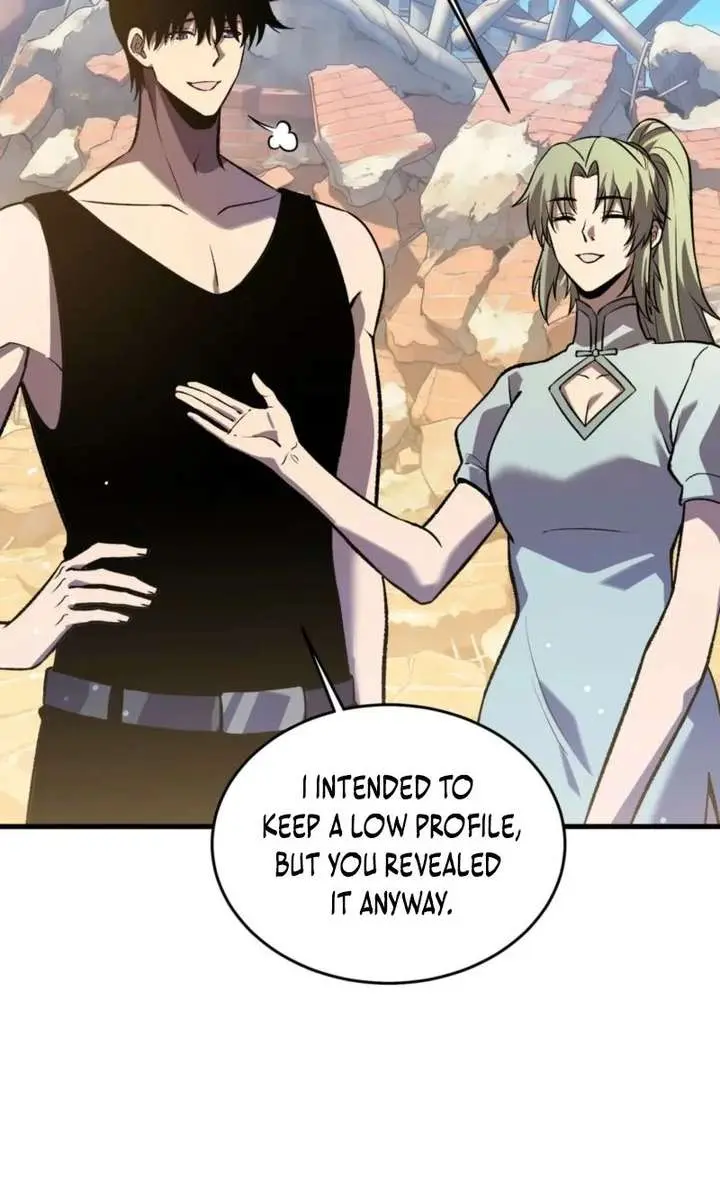 I Rely on My Invincibility to Deal Tons of Damage Passively Chapter 161 Page 48