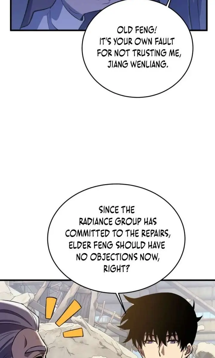 I Rely on My Invincibility to Deal Tons of Damage Passively Chapter 161 Page 50