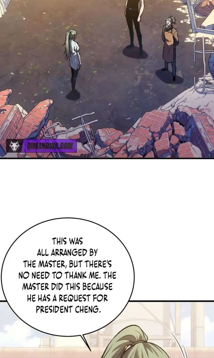 I Rely on My Invincibility to Deal Tons of Damage Passively Chapter 161 Page 55