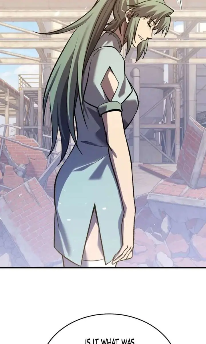 I Rely on My Invincibility to Deal Tons of Damage Passively Chapter 161 Page 56