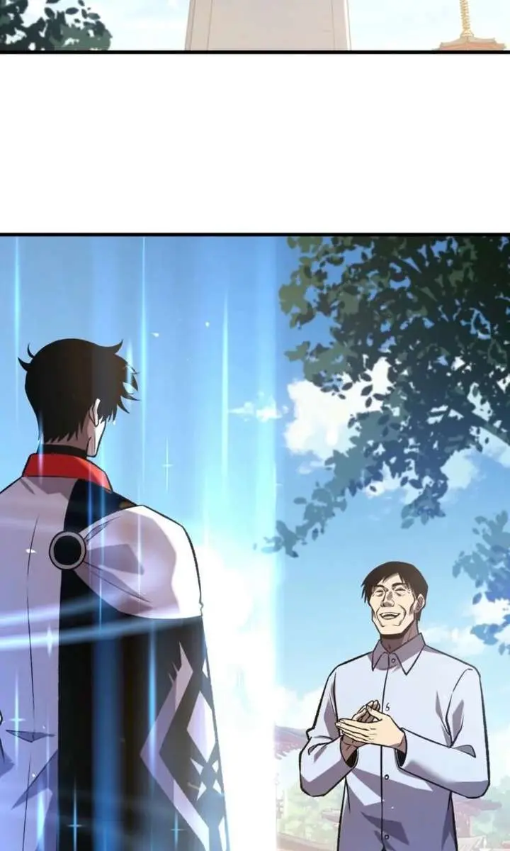 I Rely on My Invincibility to Deal Tons of Damage Passively Chapter 161 Page 61