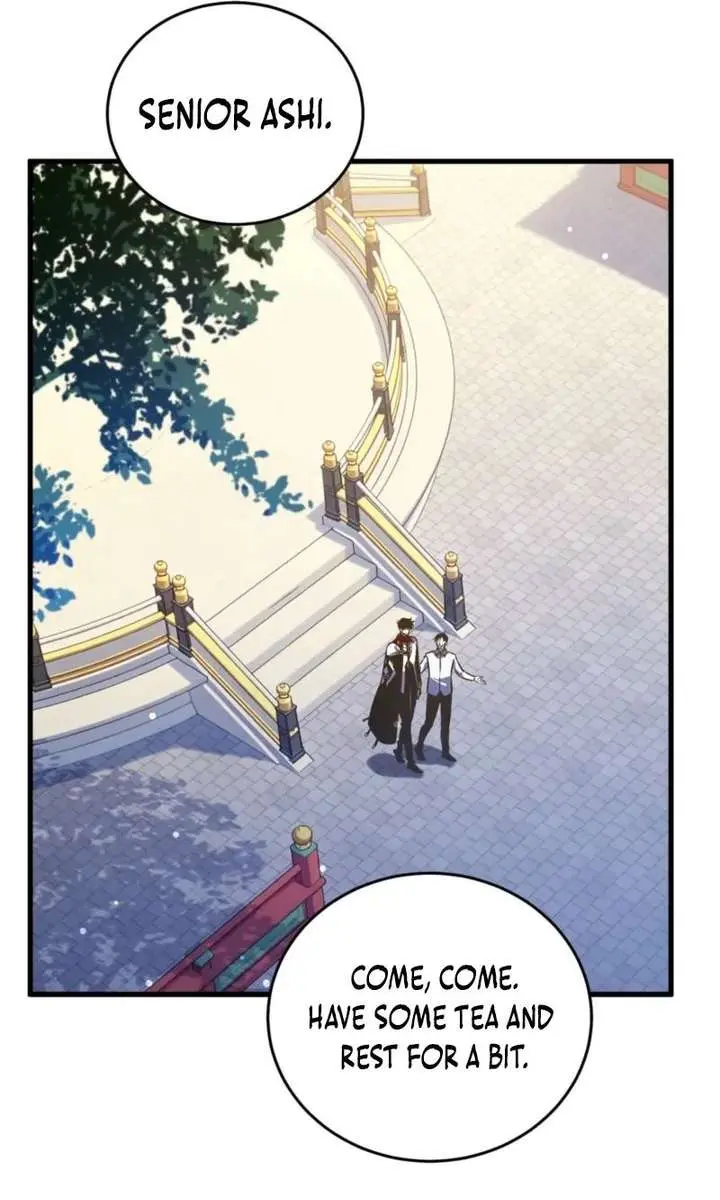 I Rely on My Invincibility to Deal Tons of Damage Passively Chapter 161 Page 63