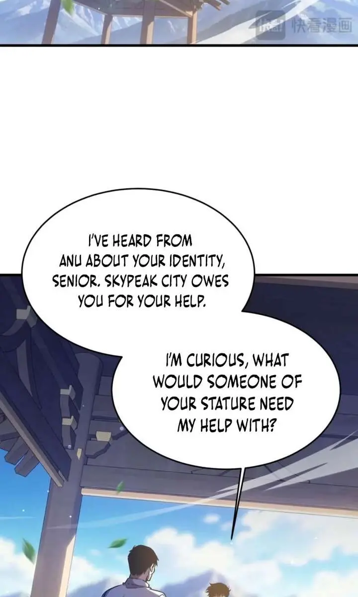 I Rely on My Invincibility to Deal Tons of Damage Passively Chapter 161 Page 65