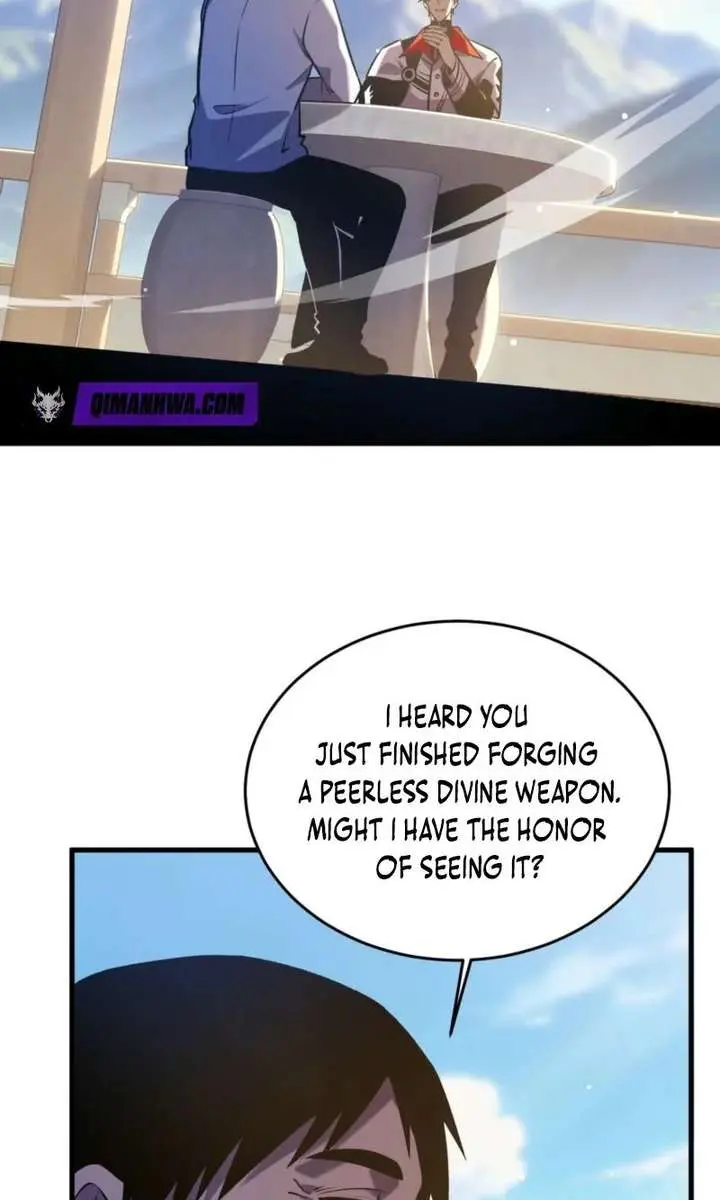 I Rely on My Invincibility to Deal Tons of Damage Passively Chapter 161 Page 66