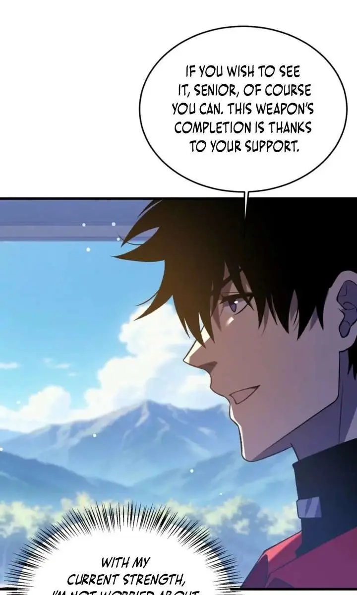 I Rely on My Invincibility to Deal Tons of Damage Passively Chapter 161 Page 68