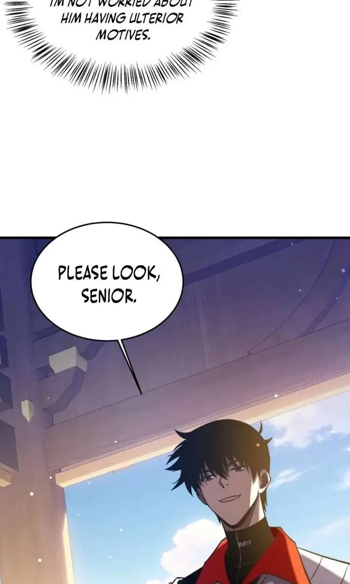 I Rely on My Invincibility to Deal Tons of Damage Passively Chapter 161 Page 69