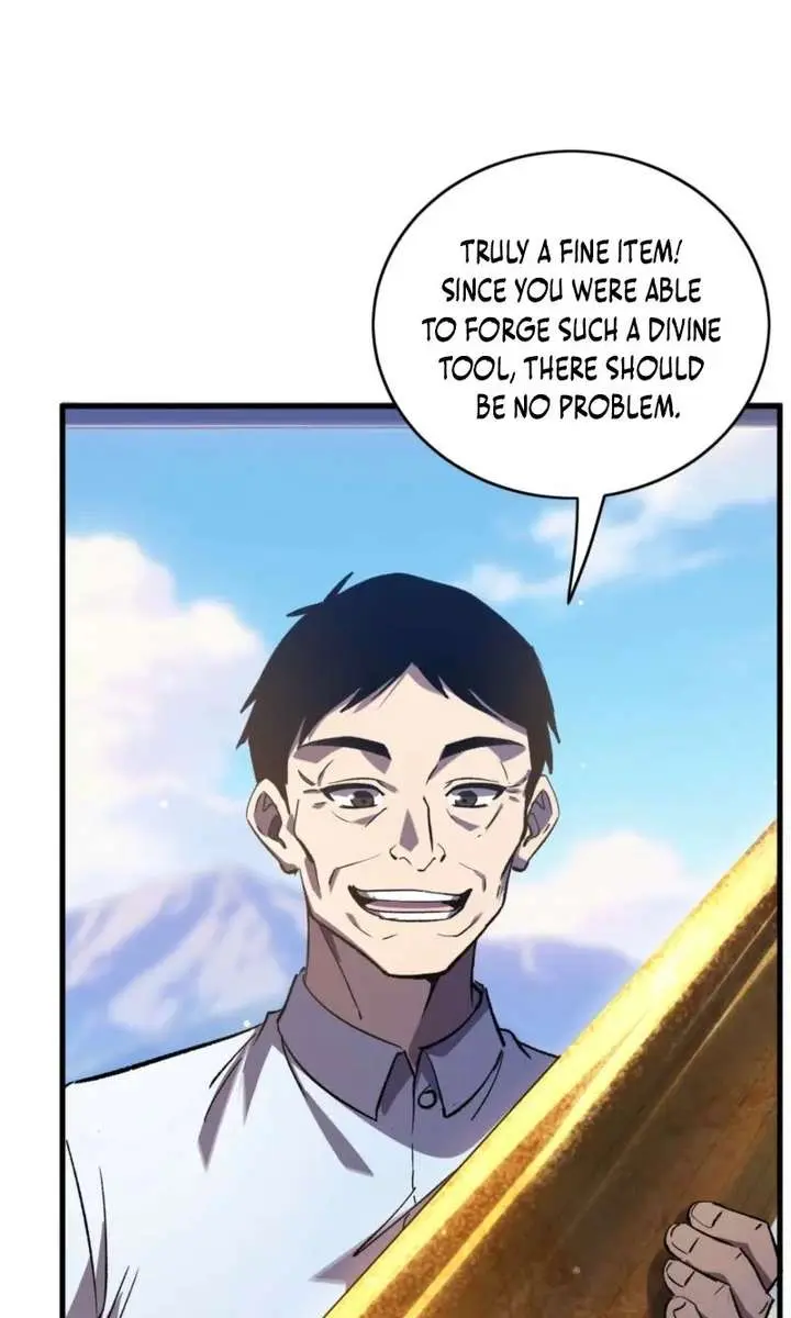 I Rely on My Invincibility to Deal Tons of Damage Passively Chapter 161 Page 71