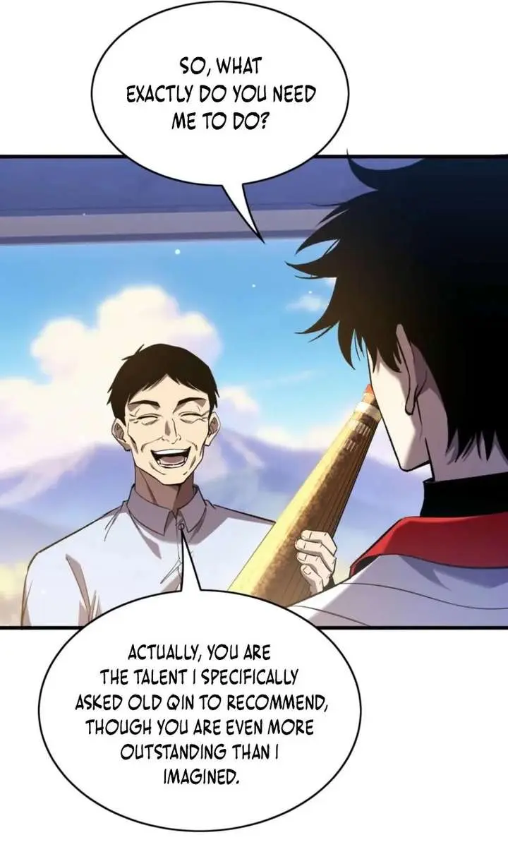 I Rely on My Invincibility to Deal Tons of Damage Passively Chapter 161 Page 73