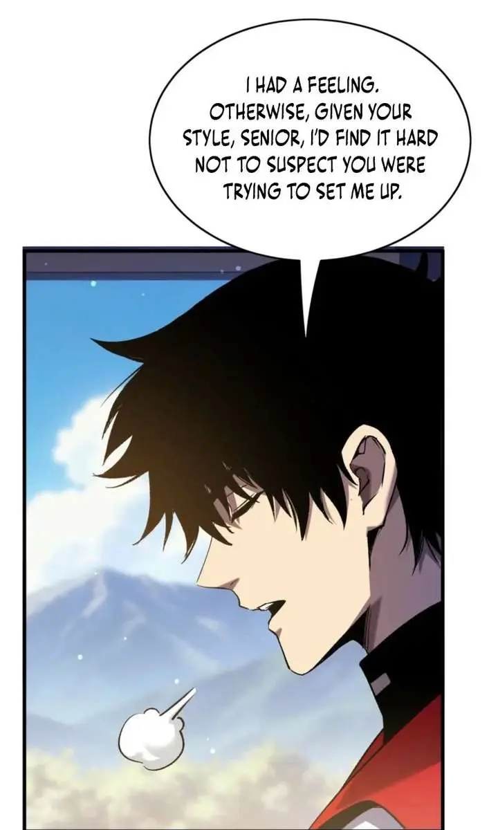 I Rely on My Invincibility to Deal Tons of Damage Passively Chapter 161 Page 74