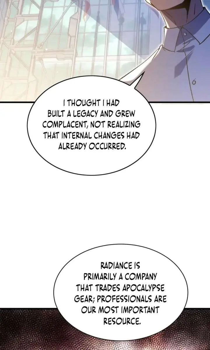 I Rely on My Invincibility to Deal Tons of Damage Passively Chapter 161 Page 79