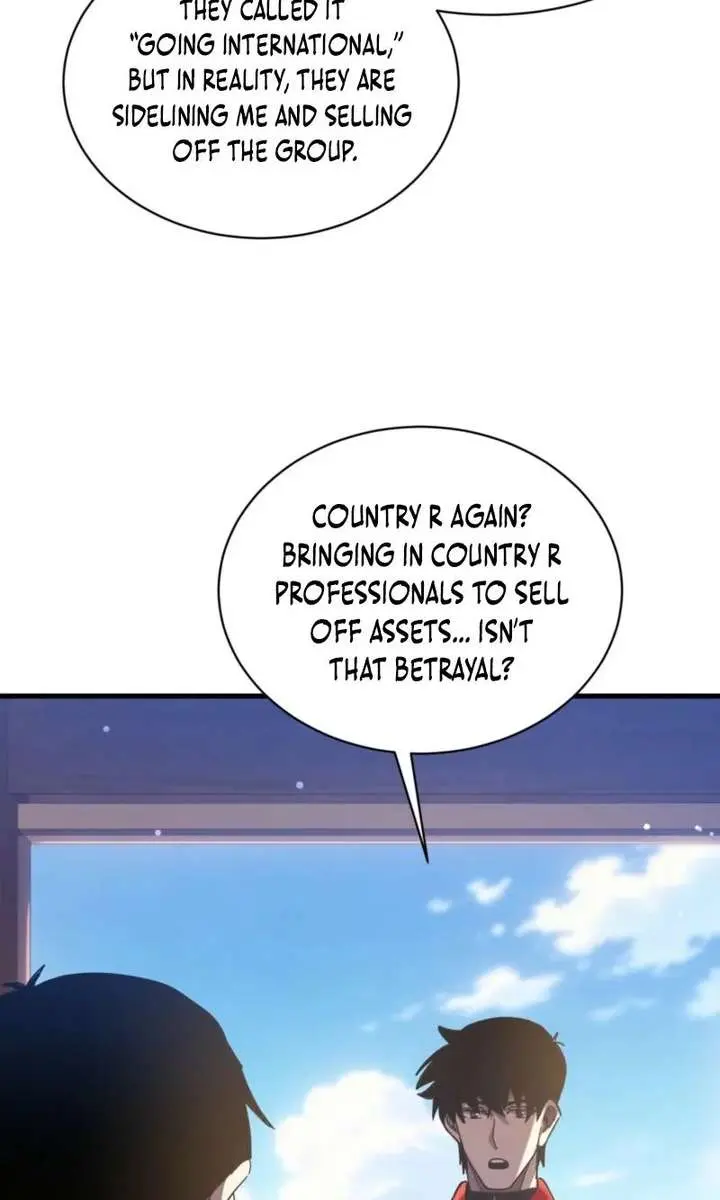 I Rely on My Invincibility to Deal Tons of Damage Passively Chapter 161 Page 81