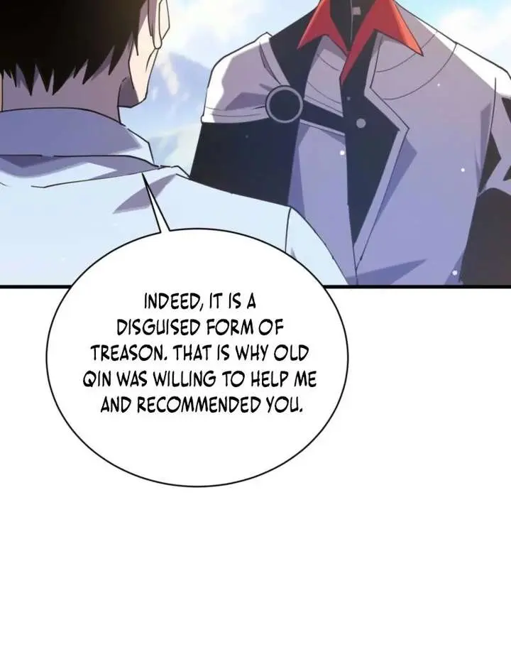 I Rely on My Invincibility to Deal Tons of Damage Passively Chapter 161 Page 82