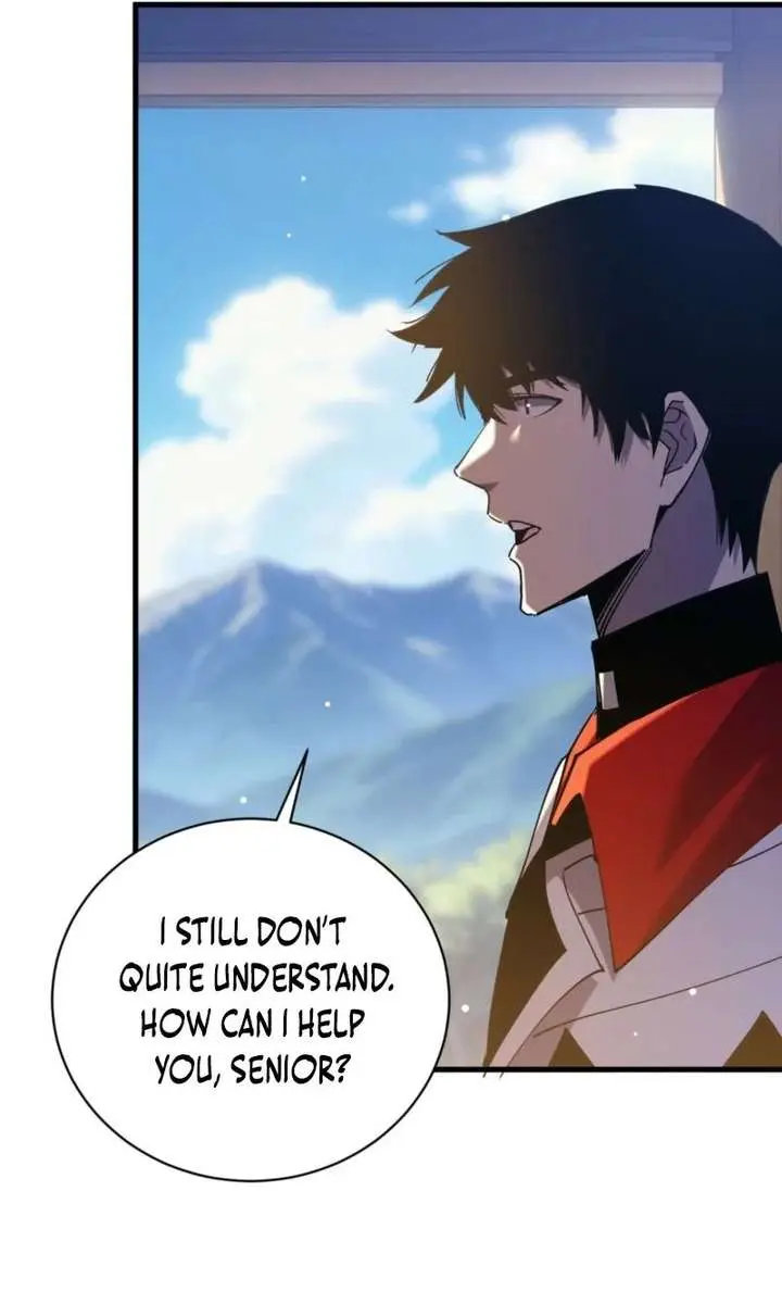 I Rely on My Invincibility to Deal Tons of Damage Passively Chapter 161 Page 83