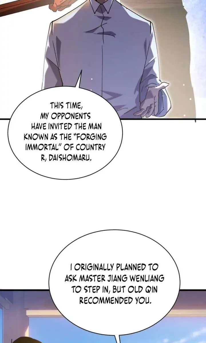 I Rely on My Invincibility to Deal Tons of Damage Passively Chapter 161 Page 85