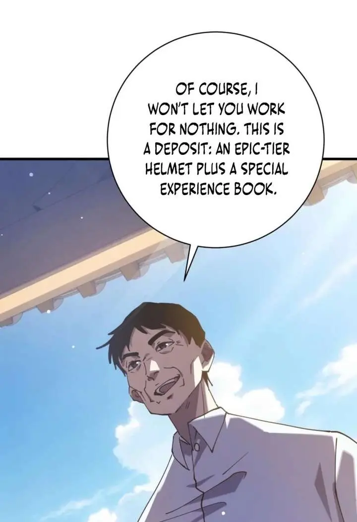 I Rely on My Invincibility to Deal Tons of Damage Passively Chapter 161 Page 87