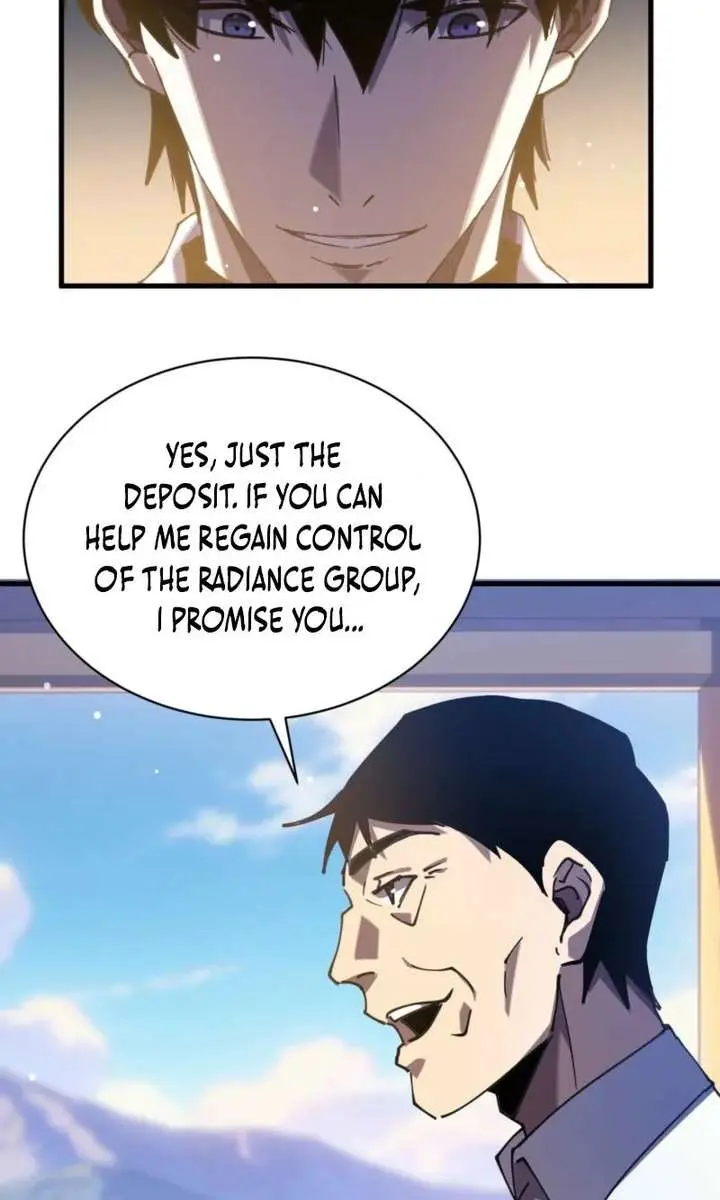 I Rely on My Invincibility to Deal Tons of Damage Passively Chapter 161 Page 89