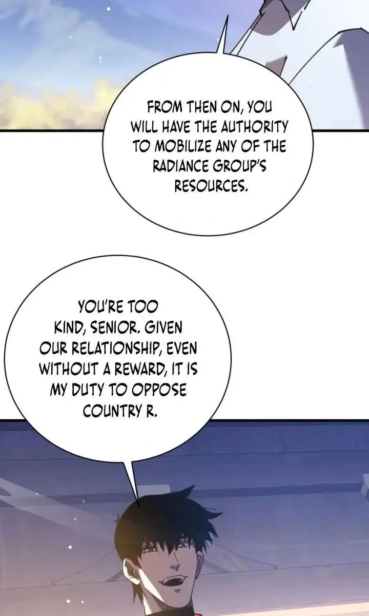 I Rely on My Invincibility to Deal Tons of Damage Passively Chapter 161 Page 90