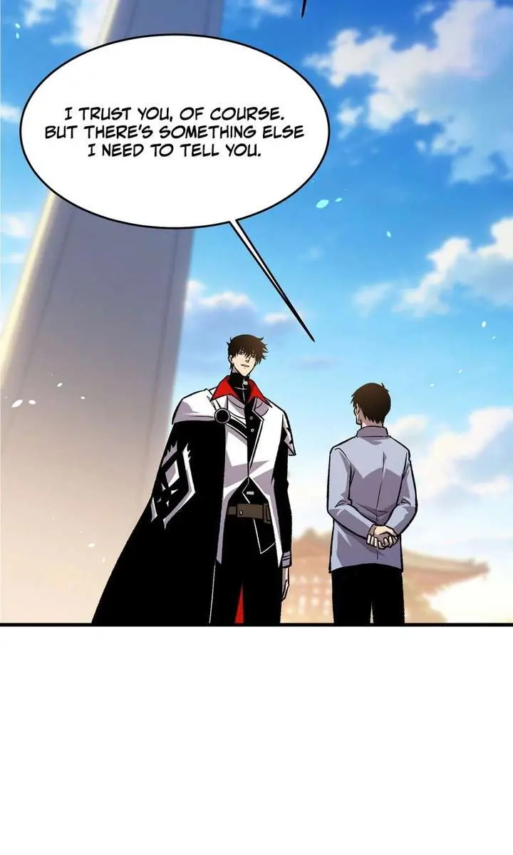 I Rely on My Invincibility to Deal Tons of Damage Passively Chapter 162 Page 4