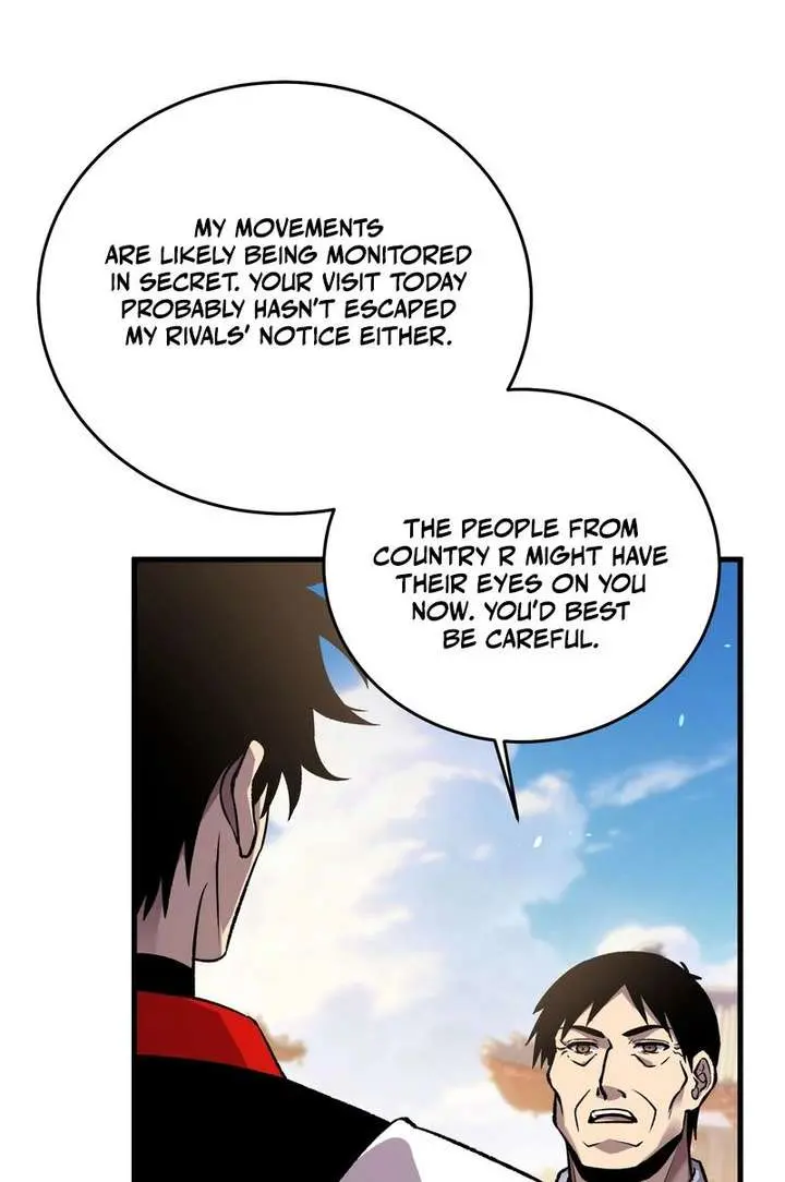 I Rely on My Invincibility to Deal Tons of Damage Passively Chapter 162 Page 5
