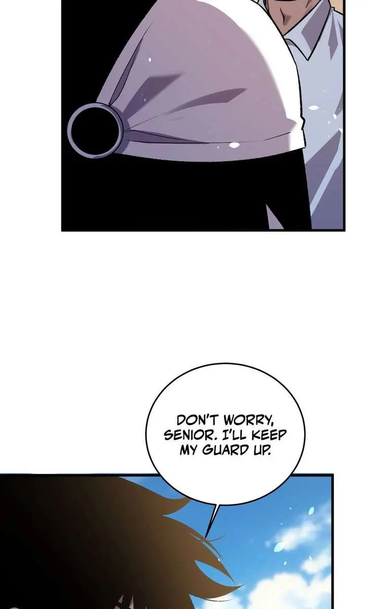 I Rely on My Invincibility to Deal Tons of Damage Passively Chapter 162 Page 6