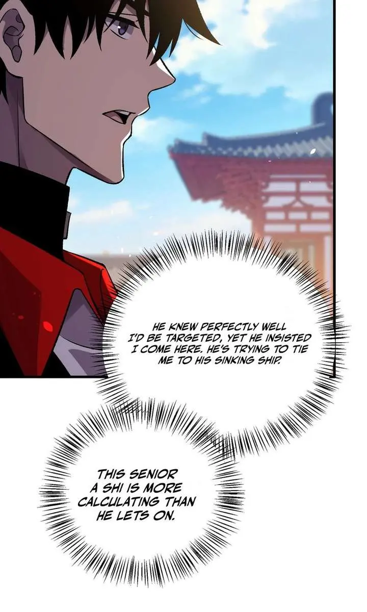 I Rely on My Invincibility to Deal Tons of Damage Passively Chapter 162 Page 7
