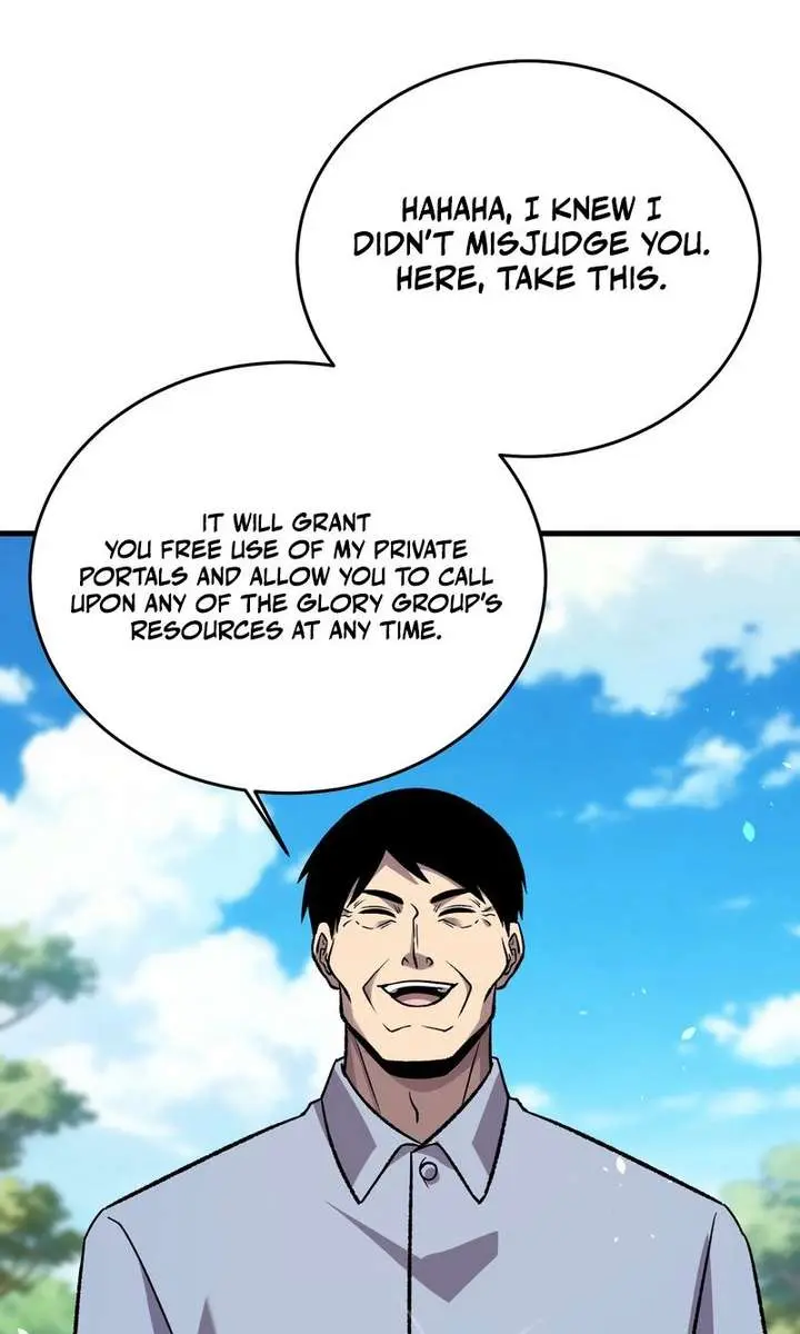 I Rely on My Invincibility to Deal Tons of Damage Passively Chapter 162 Page 8