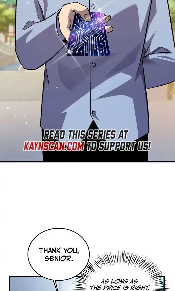 I Rely on My Invincibility to Deal Tons of Damage Passively Chapter 162 Page 9