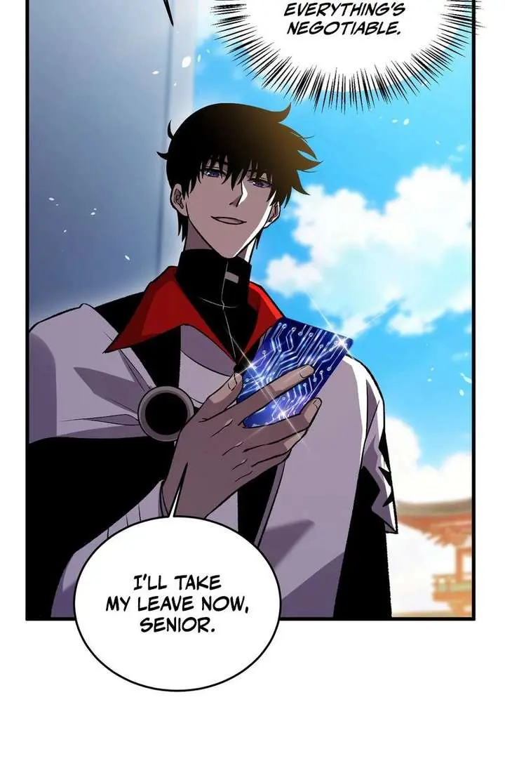 I Rely on My Invincibility to Deal Tons of Damage Passively Chapter 162 Page 10