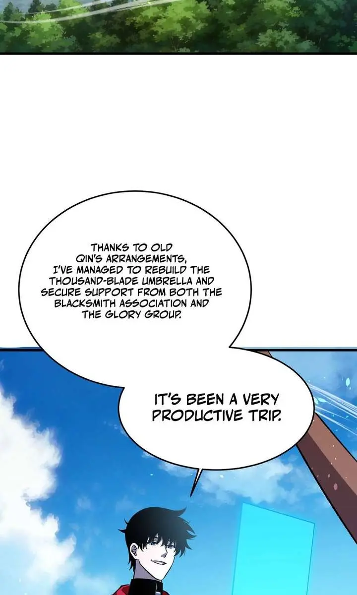 I Rely on My Invincibility to Deal Tons of Damage Passively Chapter 162 Page 12