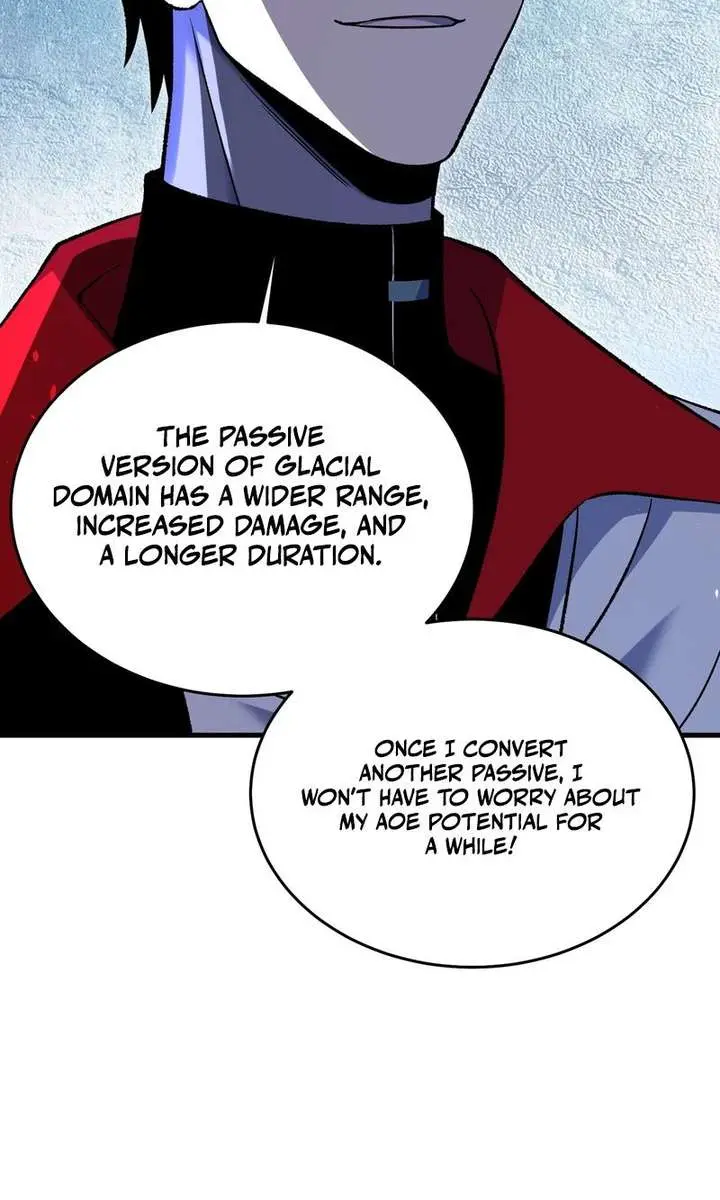 I Rely on My Invincibility to Deal Tons of Damage Passively Chapter 162 Page 25