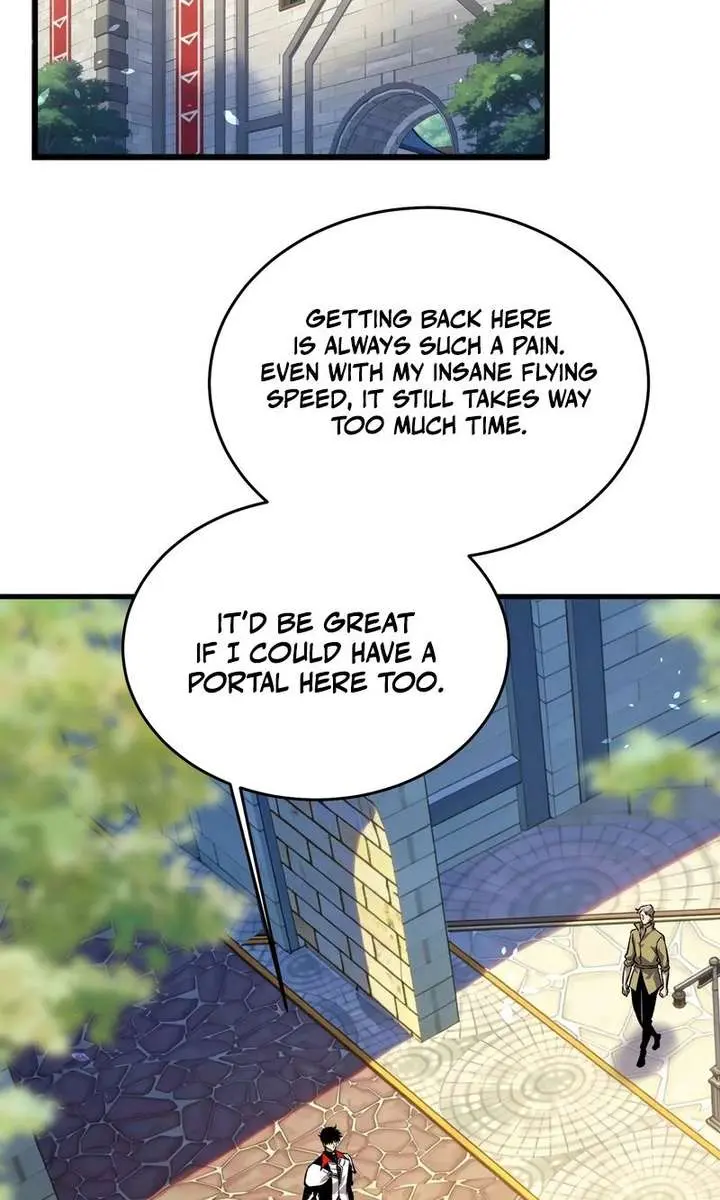 I Rely on My Invincibility to Deal Tons of Damage Passively Chapter 162 Page 29