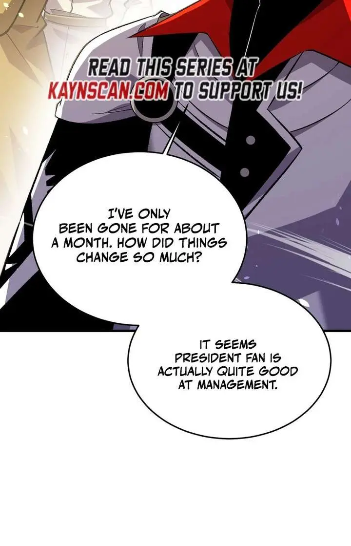 I Rely on My Invincibility to Deal Tons of Damage Passively Chapter 162 Page 32