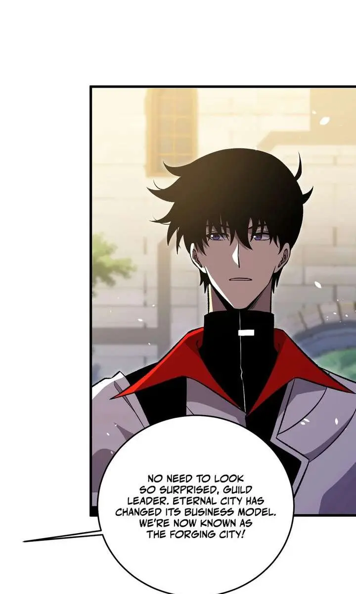 I Rely on My Invincibility to Deal Tons of Damage Passively Chapter 162 Page 33