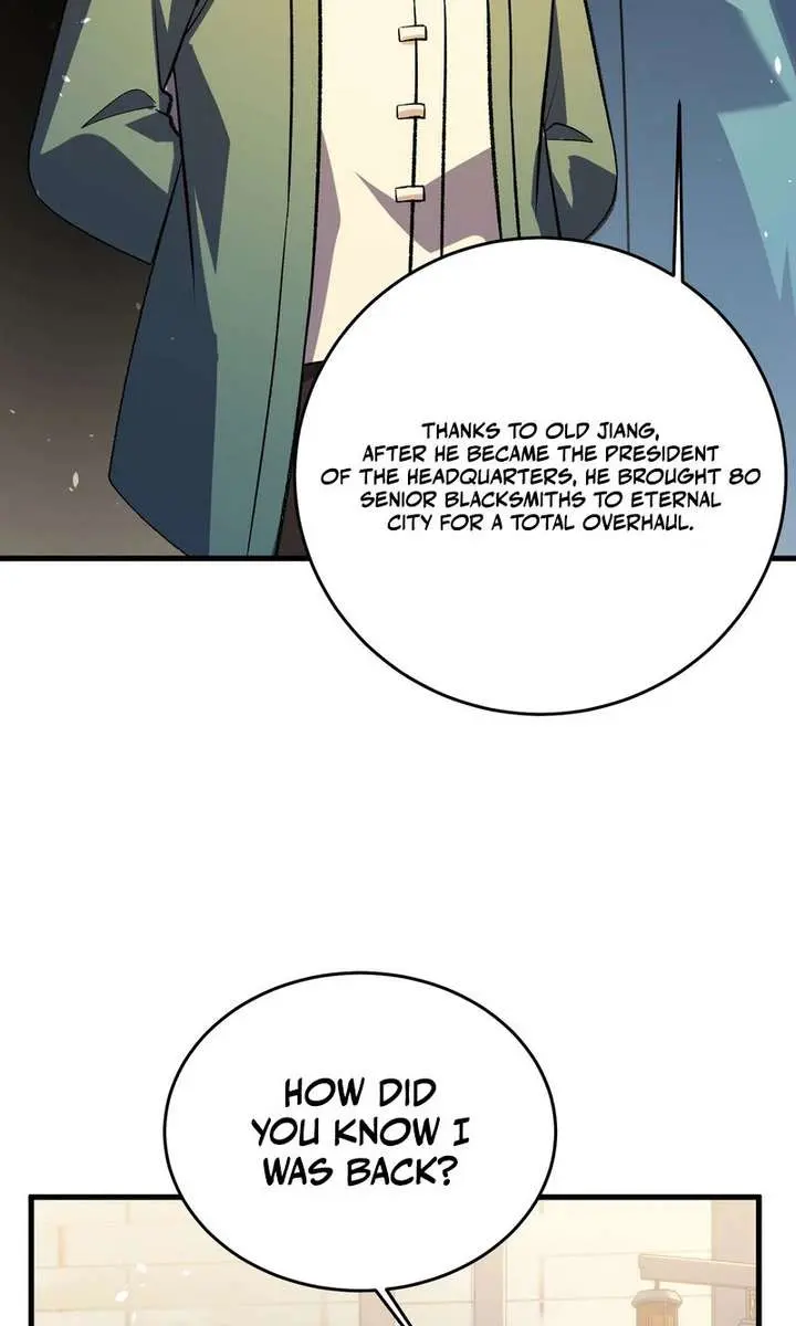 I Rely on My Invincibility to Deal Tons of Damage Passively Chapter 162 Page 35
